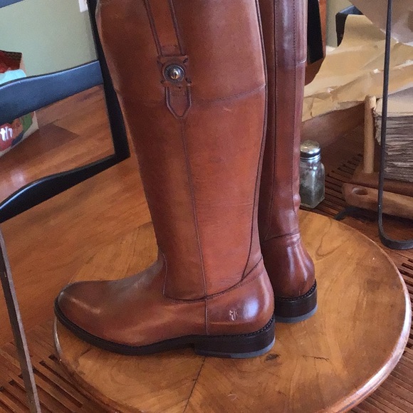 Jayden Button Tall Boot New 7.5 - Picture 5 of 8